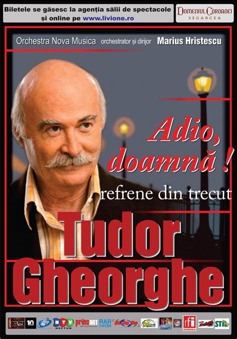 tudor gheorgje|tudor gheorghe adio doamna.